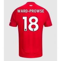 Nottingham Forest James Ward-Prowse #18 Replika Hemmatröja 2024-25 Kortärmad